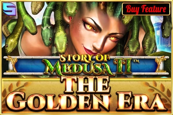Story of Medusa II The Golden Era - Slot Spinomenal | RTP N/A | MisterTopCasino