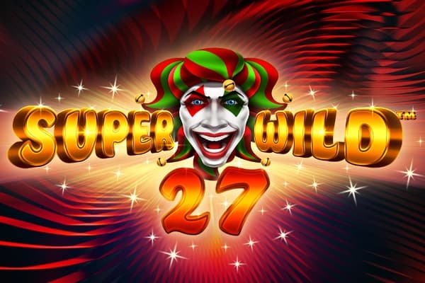 Super Wild 27 - Slot SYNOT Games | RTP N/A | MisterTopCasino