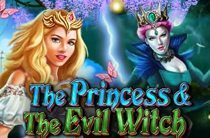 The Princess & The Evil Witch - Slot Live22 | RTP N/A | MisterTopCasino