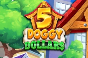 5 Doggy Dollars - Slot 4ThePlayer | RTP 96% | MisterTopCasino