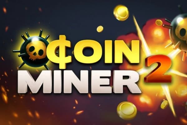 Coin Miner 2 - Slot Gaming Corps | RTP N/A | MisterTopCasino