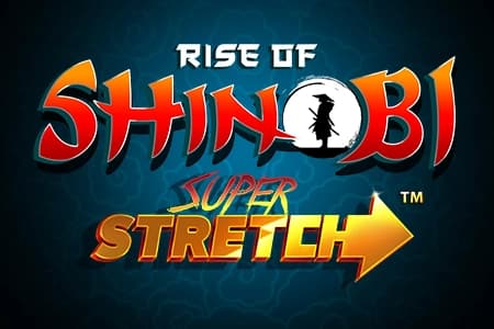 Rise of Shinobi - Slot RAW iGaming | RTP N/A | MisterTopCasino