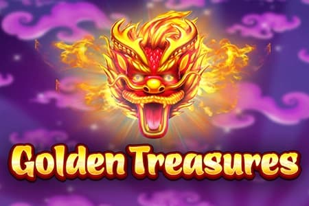 Golden Treasures - Slot Atomic Slot Lab | RTP N/A | MisterTopCasino