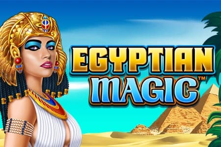 Egyptian Magic - Slot Atomic Slot Lab | RTP N/A | MisterTopCasino