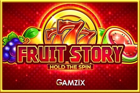 Fruit Story: Hold The Spin - Slot Gamzix | RTP N/A | MisterTopCasino