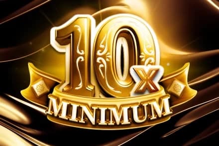 10x Minimum - Slot Spinberry | RTP N/A | MisterTopCasino