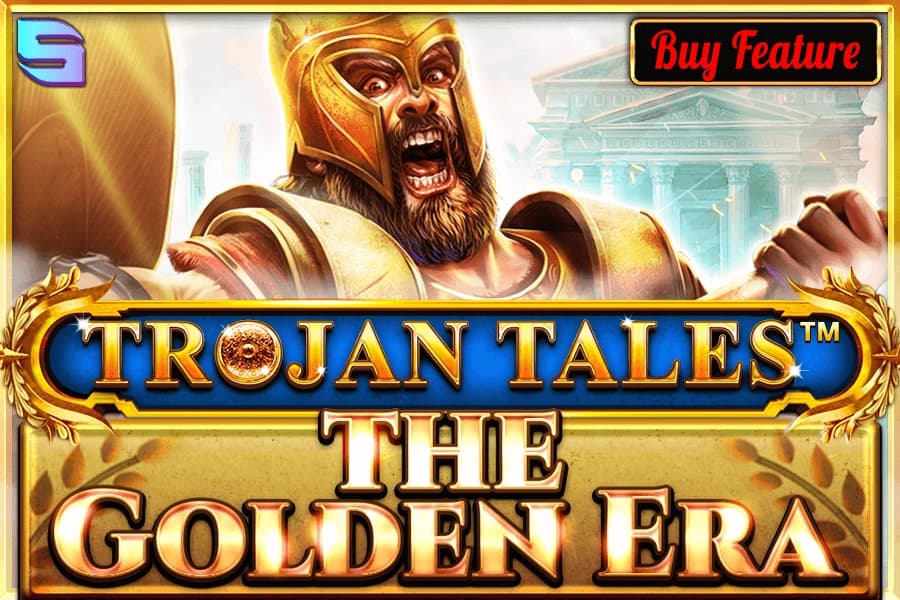 Trojan Tales The Golden Era - Slot Spinomenal | RTP N/A | MisterTopCasino