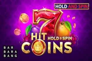 Hit Coins Hold & Spin - Slot Barbara Bang | RTP N/A | MisterTopCasino