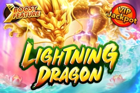 Lightning Dragon - Slot Nextspin | RTP N/A | MisterTopCasino