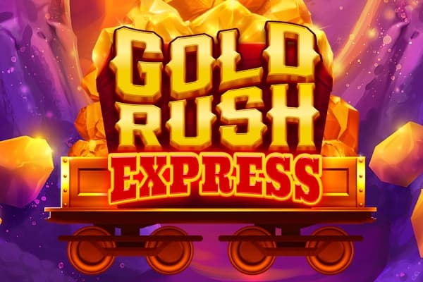 Gold Rush Express - Slot AreaVegas | RTP N/A | MisterTopCasino