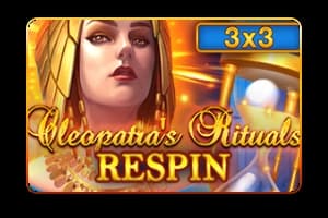Cleopatra's Rituals Respin - Slot ABXplay | RTP N/A | MisterTopCasino