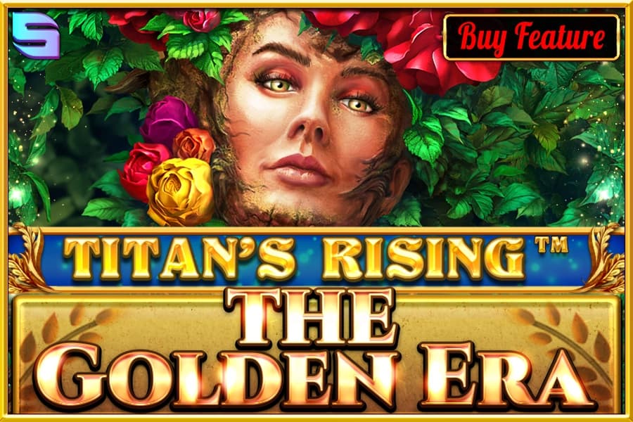 Titan's Rising The Golden Era - Slot Spinomenal | RTP N/A | MisterTopCasino