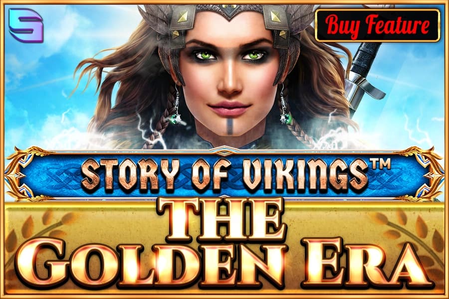 Story of Vikings The Golden Era - Slot Spinomenal | RTP N/A | MisterTopCasino