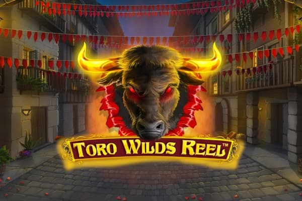 Toro Wilds Reel - Slot SYNOT Games | RTP N/A | MisterTopCasino