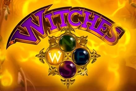 Witches West - Slot R Franco | RTP N/A | MisterTopCasino