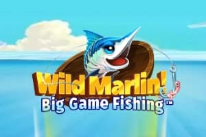 Wild Marlin! Big Game Fishing - Slot Infinity Dragon Studios | RTP N/A | MisterTopCasino