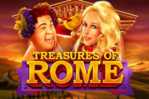 Treasures of Rome - Slot Swintt | RTP N/A | MisterTopCasino