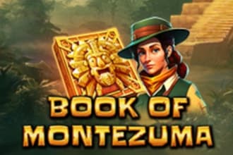 Book of Montezuma - Slot Amatic | RTP N/A | MisterTopCasino