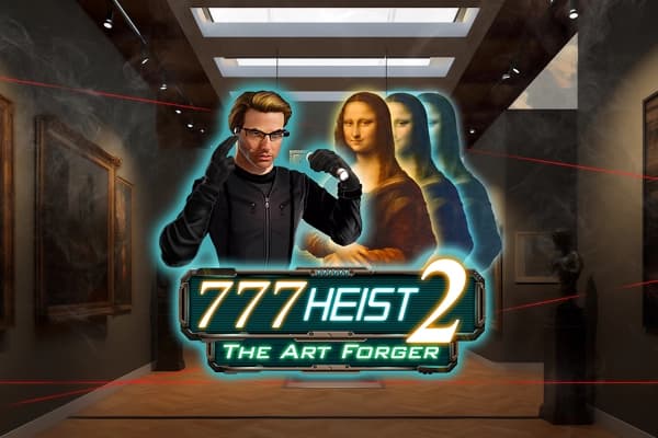 777 Heist 2 - Slot Red Rake Gaming | RTP N/A | MisterTopCasino