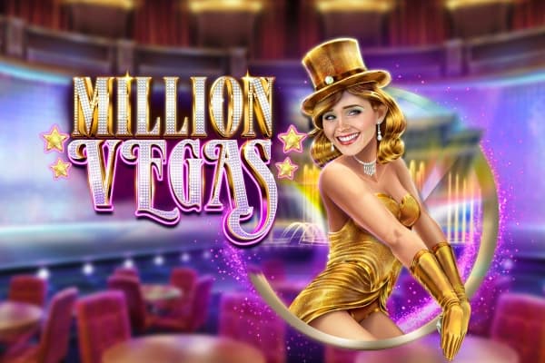 Million Vegas - Slot Red Rake Gaming | RTP N/A | MisterTopCasino