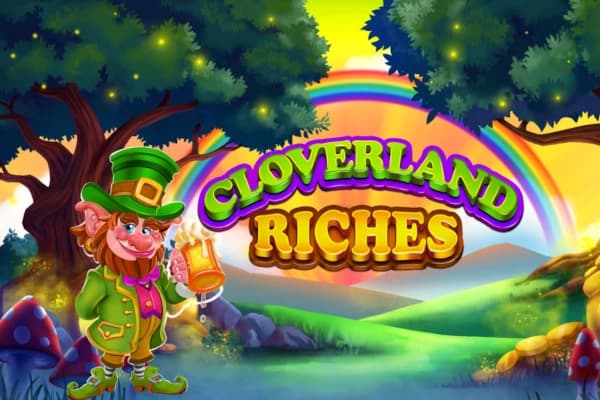 Cloverland Riches - Slot Boomerang Studios | RTP N/A | MisterTopCasino