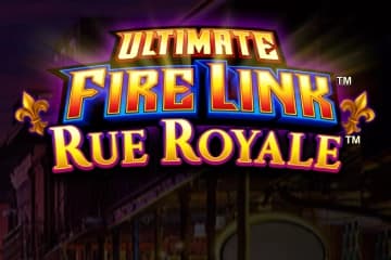 Ultimate Fire Link Rue Royale - Slot Light & Wonder | RTP N/A | MisterTopCasino