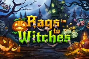 Rags to Witches - Slot Betsoft | RTP N/A | MisterTopCasino