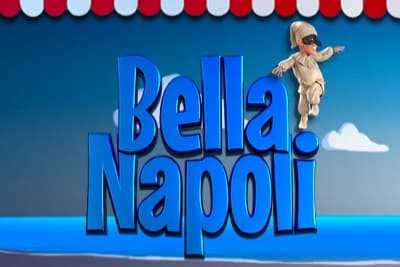 Bella Napoli - Slot Capecod Gaming | RTP N/A | MisterTopCasino
