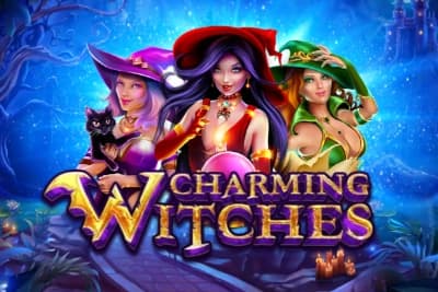 Charming Witches - Slot Capecod Gaming | RTP N/A | MisterTopCasino
