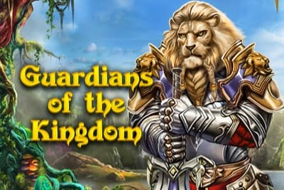 Guardians of the Kingdom - Slot Capecod Gaming | RTP N/A | MisterTopCasino