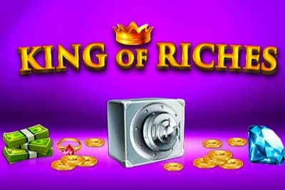 King of Riches - Slot Capecod Gaming | RTP N/A | MisterTopCasino