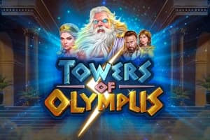 Towers of Olympus - Slot Wizard Games | RTP N/A | MisterTopCasino