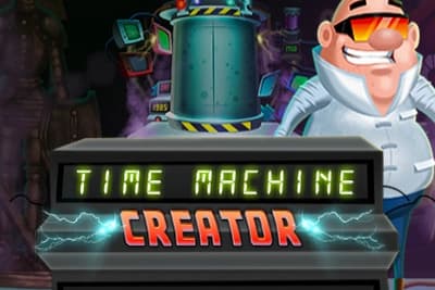 Time Machine Creator - Slot Capecod Gaming | RTP N/A | MisterTopCasino