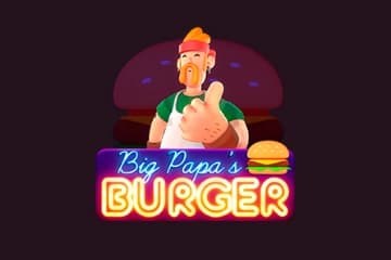 Big Papa's Burger - Slot Triple Cherry | RTP N/A | MisterTopCasino