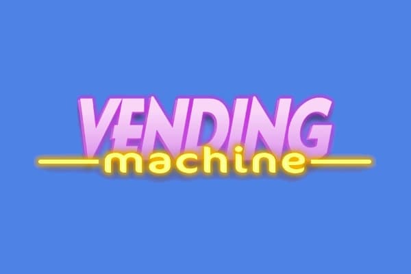Vending Machine - Slot Hacksaw Gaming | RTP 0.28% | MisterTopCasino