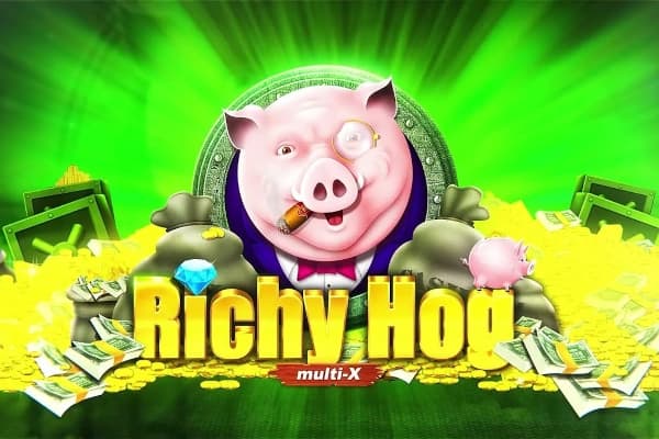 Richy Hog - Slot Belatra | RTP N/A | MisterTopCasino