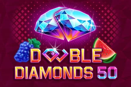 Double Diamonds 50 - Slot Amatic | RTP N/A | MisterTopCasino