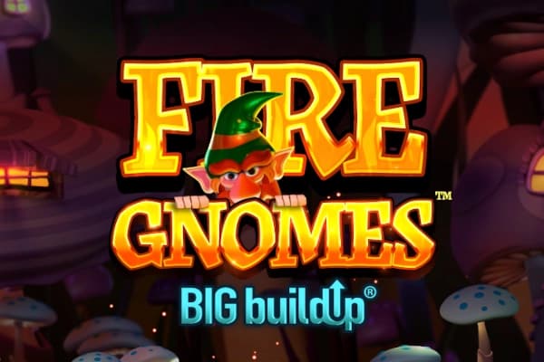 Fire Gnomes - Slot Crazy Tooth Studio | RTP N/A | MisterTopCasino