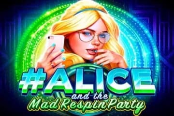 Alice and the Mad Respin Party - Slot RubyPlay | RTP N/A | MisterTopCasino
