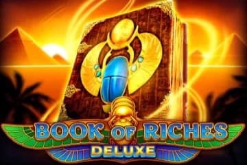 Book of Riches Deluxe - Slot RubyPlay | RTP N/A | MisterTopCasino