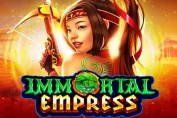 Immortal Empress - Slot RubyPlay | RTP N/A | MisterTopCasino