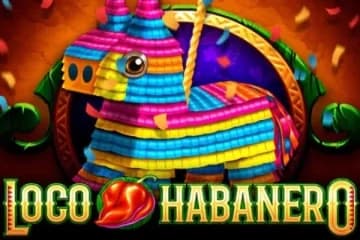 Loco Habanero - Slot RubyPlay | RTP N/A | MisterTopCasino