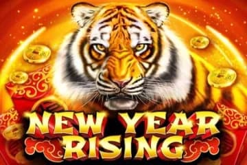New Year Rising - Slot RubyPlay | RTP N/A | MisterTopCasino