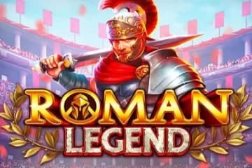 Roman Legend - Slot RubyPlay | RTP N/A | MisterTopCasino