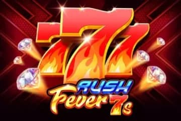 Rush Fever 7s - Slot RubyPlay | RTP N/A | MisterTopCasino