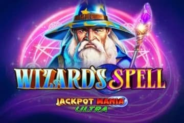 Wizard's Spell - Slot RubyPlay | RTP N/A | MisterTopCasino