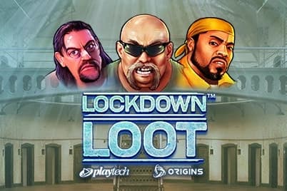 Lockdown Loot - Slot Playtech | RTP N/A | MisterTopCasino