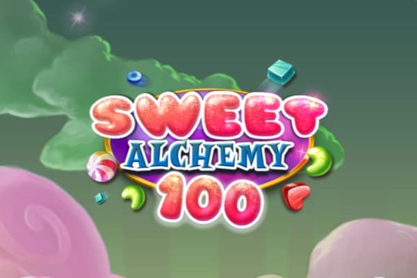 Sweet Alchemy 100 - Slot Play'n GO | RTP N/A | MisterTopCasino