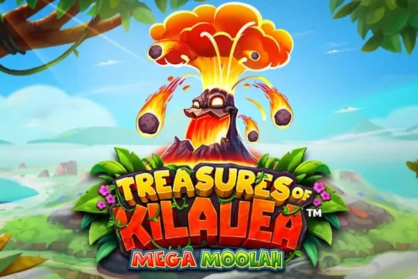 Treasures of Kilauea Mega Moolah - Slot PearFiction | RTP N/A | MisterTopCasino