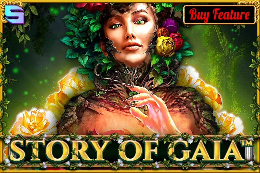 Story Of Gaia - Slot Spinomenal | RTP 96% | MisterTopCasino